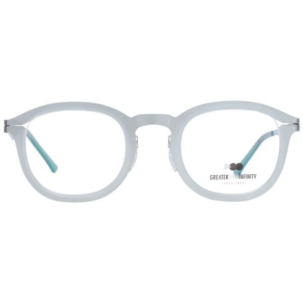 Men' Spectacle frame Greater Than Infinity GT003 46V05 - Image 2