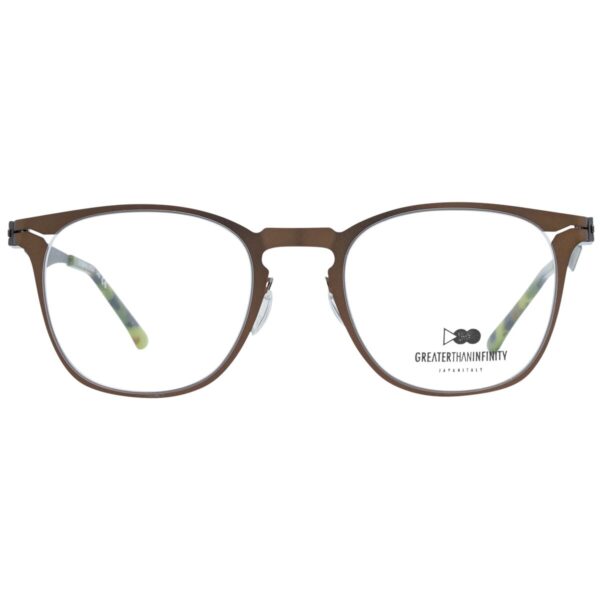 Unisex' Spectacle frame Greater Than Infinity GT026 50V06 - Image 2
