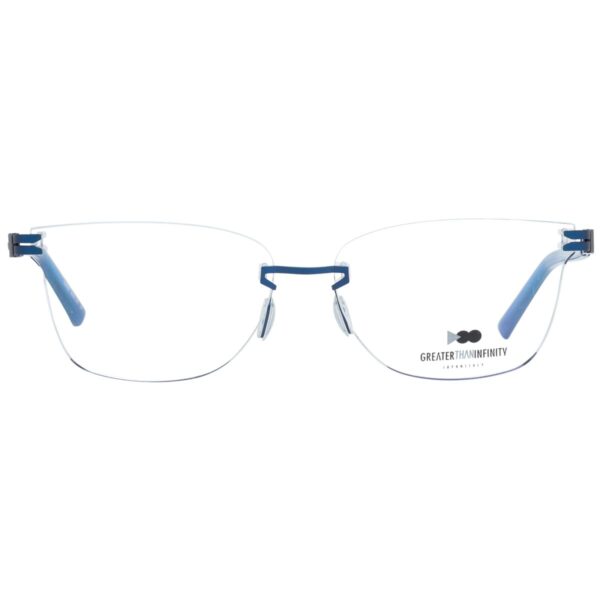 Unisex' Spectacle frame Greater Than Infinity GT048 60V03 - Image 2