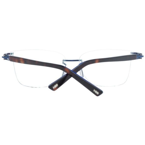 Unisex' Spectacle frame Greater Than Infinity GT048 60V03 - Image 3