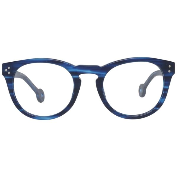 Unisex' Spectacle frame Hally & Son HS503V 5149 - Image 2