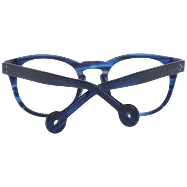 Unisex' Spectacle frame Hally & Son HS503V 5149 - Image 3