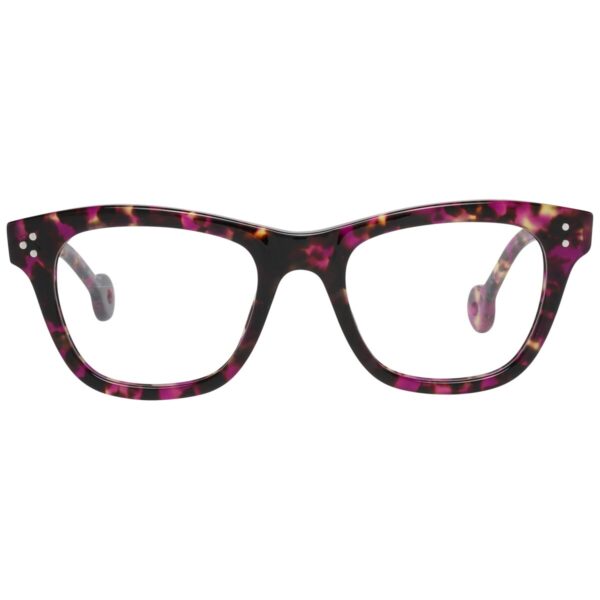 Unisex' Spectacle frame Hally & Son HS580V 4904 - Image 2