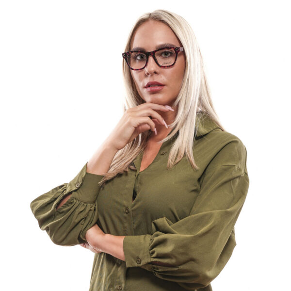 Unisex' Spectacle frame Hally & Son HS580V 4904 - Image 4