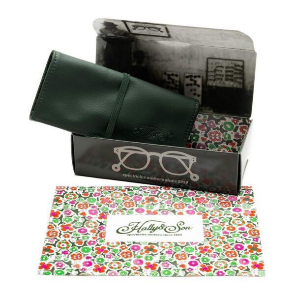 Unisex Sunglasses Hally & Son HS741S04 Ø 51 mm - Image 2