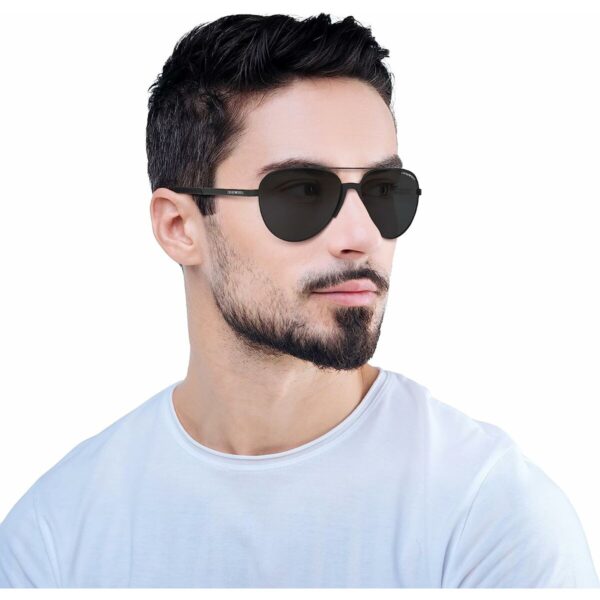Unisex Sunglasses Emporio Armani EA 2059 - Image 7