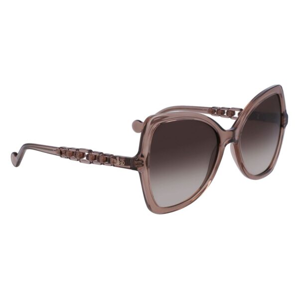 Ladies' Sunglasses LIU JO LJ774S-200 ø 57 mm - Image 3