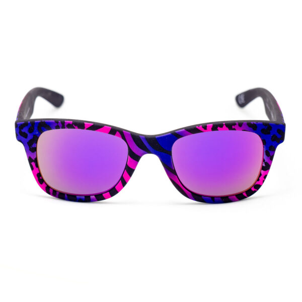Unisex Sunglasses Italia Independent 0090-ZEB-017 - Image 2