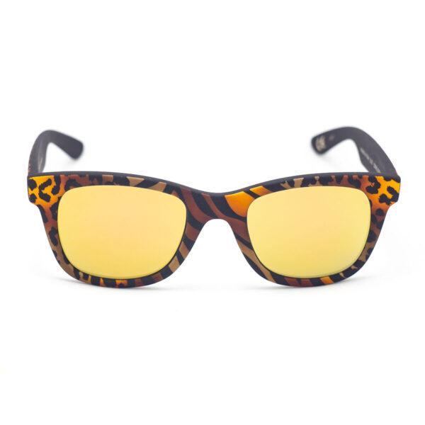 Unisex Sunglasses Italia Independent 0090-ZEB-044 - Image 2