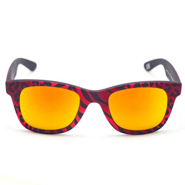 Unisex Sunglasses Italia Independent 0090-ZEB-053 - Image 2