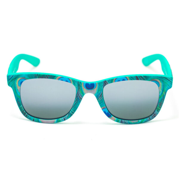 Unisex Sunglasses Italia Independent 0090-PAV-000 - Image 2