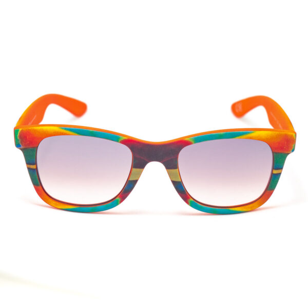 Unisex Sunglasses Italia Independent 0090-TUC-000 - Image 2