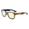 Unisex Sunglasses Italia Independent 0090-ZEF-001 - Image 2