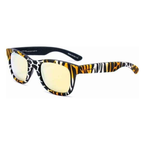 Unisex Sunglasses Italia Independent 0090-ZEF-001 - Image 2
