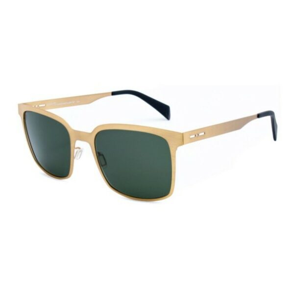 Men's Sunglasses Italia Independent 0500-120-120 Golden Ø 55 mm - Image 2