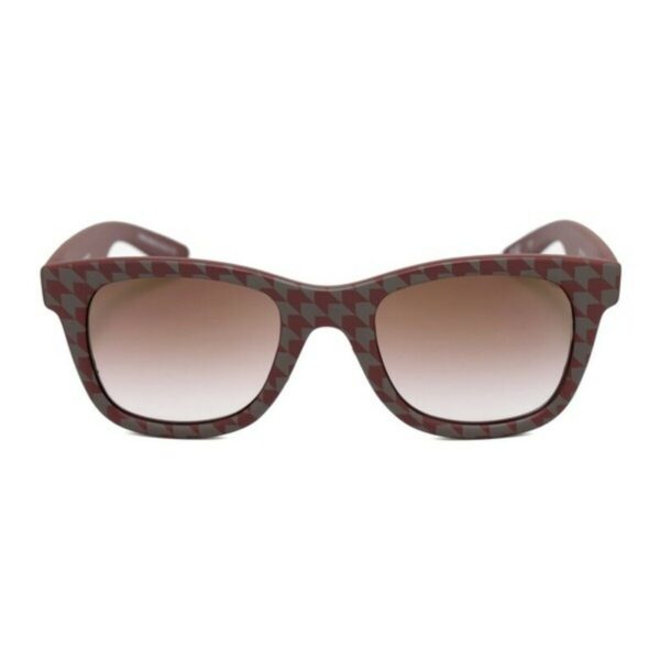 Unisex Sunglasses Italia Independent 0090T-PDP-044 (ø 50 mm) Grey Purple (ø 50 mm) - Image 2