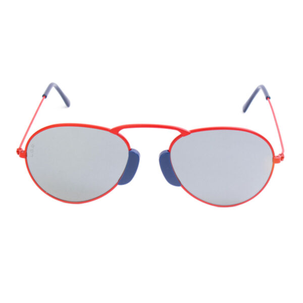 Unisex Sunglasses LGR AGADIR-RED-07 ø 54 mm - Image 2