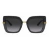 Ladies' Spectacle frame Dolce & Gabbana HALF PRINT DG 4373 - Image 2