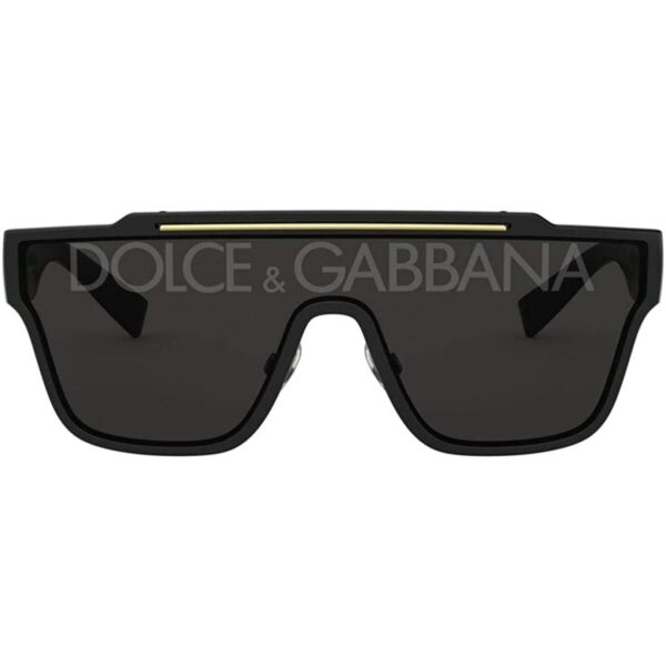 Ladies' Sunglasses Dolce & Gabbana VIALE PIAVE 2-0 DG 6125 - Image 3