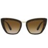 Ladies' Sunglasses Dolce & Gabbana DEVOTION DG 6144 - Image 2