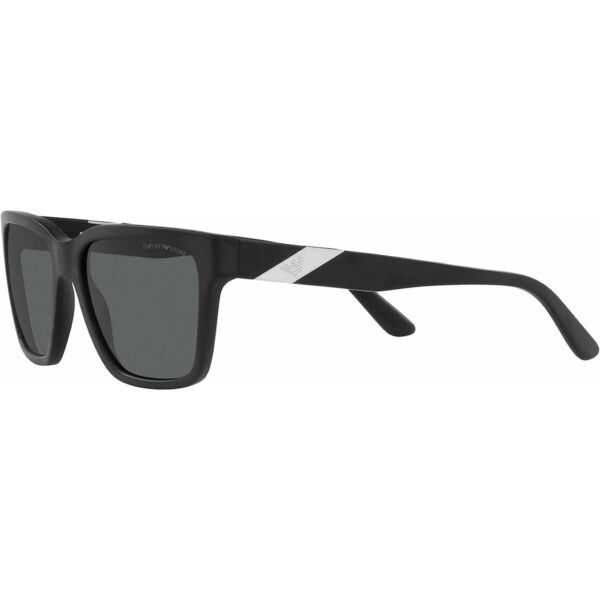 Unisex Sunglasses Emporio Armani EA4177-589887 ø 57 mm - Image 3
