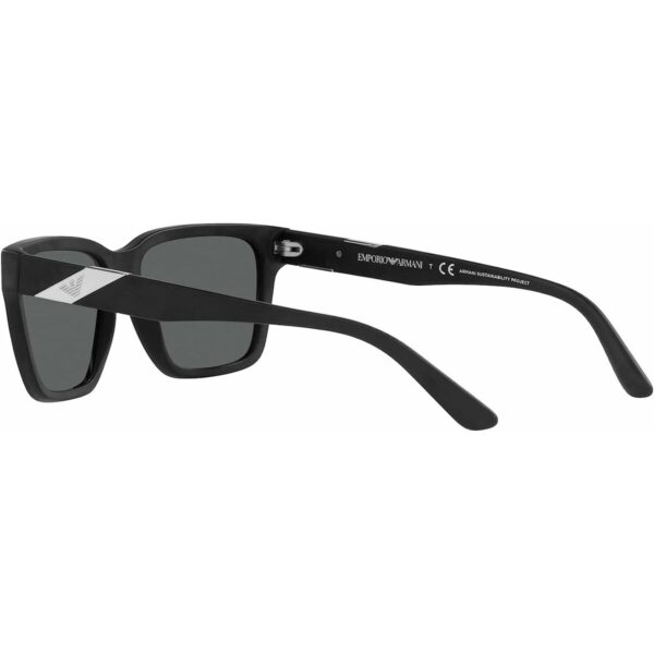 Unisex Sunglasses Emporio Armani EA4177-589887 ø 57 mm - Image 5