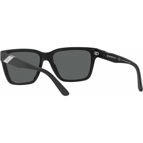 Unisex Sunglasses Emporio Armani EA4177-589887 ø 57 mm - Image 6