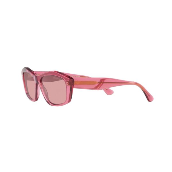 Ladies' Sunglasses Emporio Armani EA4187-554484 Ø 55 mm - Image 3
