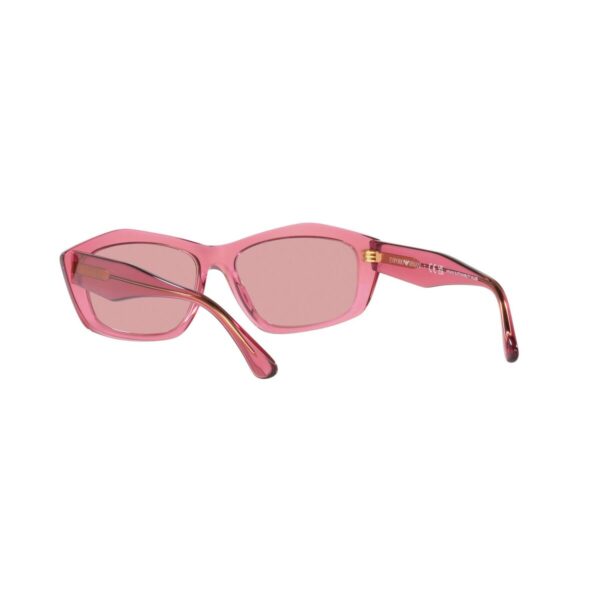 Ladies' Sunglasses Emporio Armani EA4187-554484 Ø 55 mm - Image 6