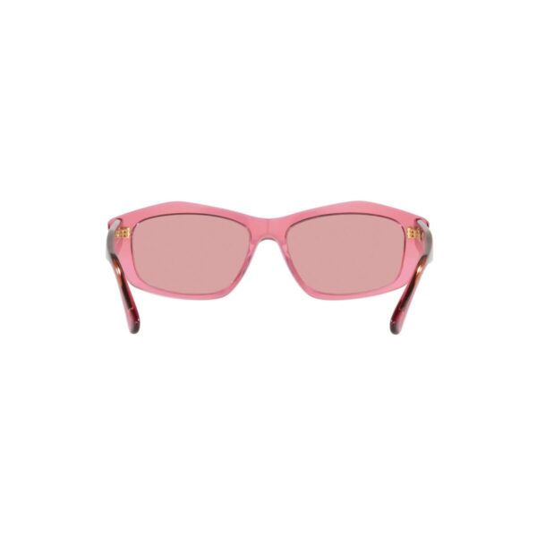 Ladies' Sunglasses Emporio Armani EA4187-554484 Ø 55 mm - Image 7