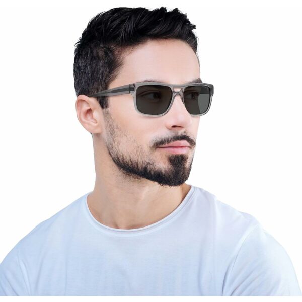 Men's Sunglasses Emporio Armani EA 4197 - Image 2
