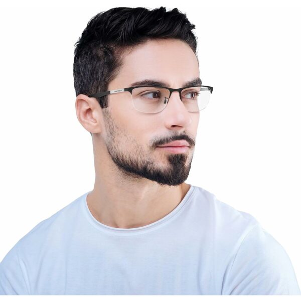 Men' Spectacle frame Emporio Armani EA 1142 - Image 7