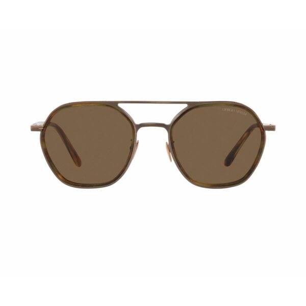 Men's Sunglasses Armani AR6145-326073 Ø 53 mm - Image 2
