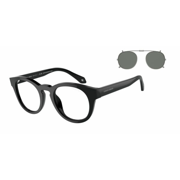 Ladies' Sunglasses Armani AR8190U-58751W Ø 50 mm - Image 2