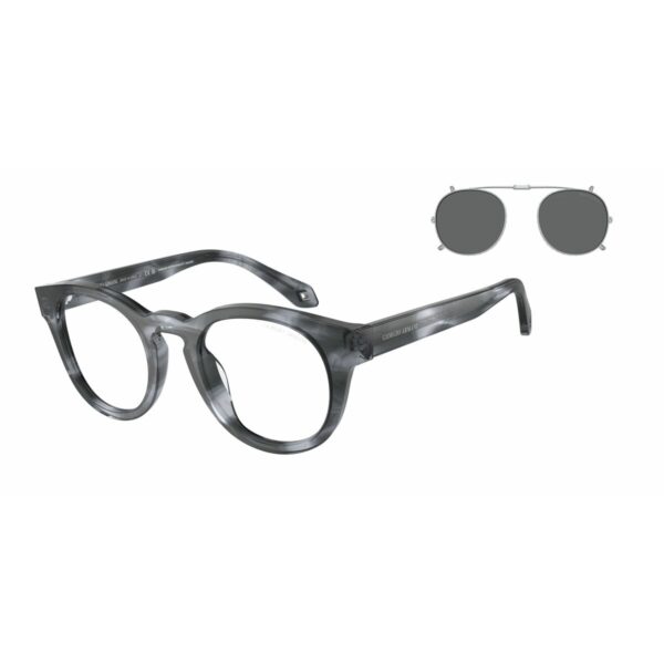 Ladies' Sunglasses Armani AR8190U-59861W Ø 50 mm - Image 2
