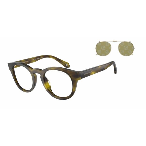 Ladies' Sunglasses Armani AR8190U-59871W Ø 50 mm - Image 2