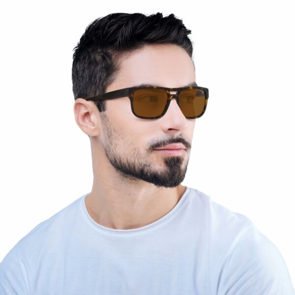 Men's Sunglasses Emporio Armani EA 4197 - Image 2