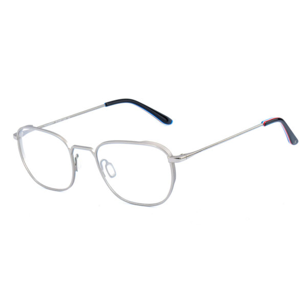 Men' Spectacle frame Vuarnet VL19020001-SUNCLIP Grey - Image 2