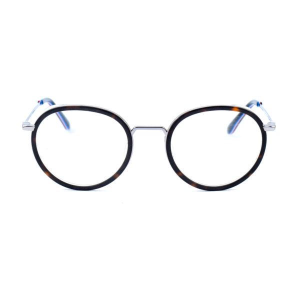 Men' Spectacle frame Vuarnet VL18080002-SUNCLIP Grey ø 54 mm - Image 3