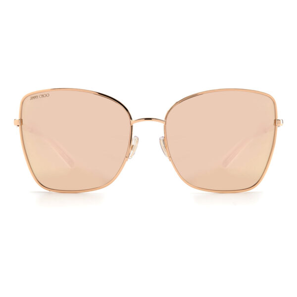 Ladies' Sunglasses Jimmy Choo ALEXIS-S-DDB-SQ - Image 3