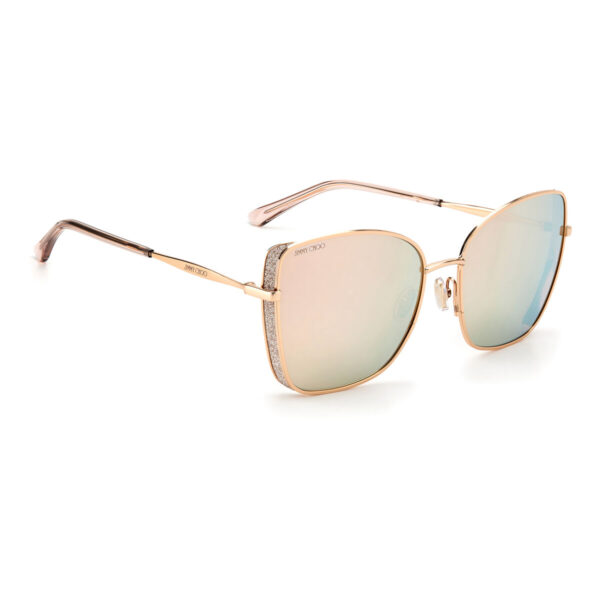 Ladies' Sunglasses Jimmy Choo ALEXIS-S-DDB-SQ - Image 2