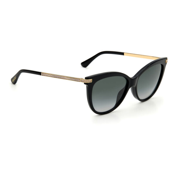 Ladies' Sunglasses Jimmy Choo AXELLE-G-S-807-9O - Image 3
