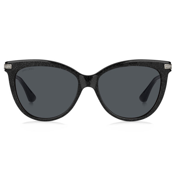 Ladies' Sunglasses Jimmy Choo AXELLE-G-S-DXF-IR ø 56 mm - Image 2