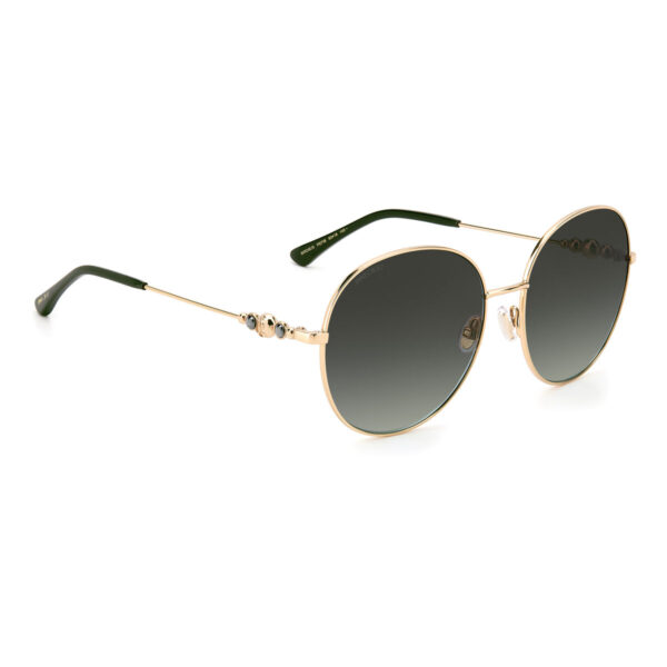 Ladies' Sunglasses Jimmy Choo BIRDIE-S-PEF-IB ø 60 mm - Image 3