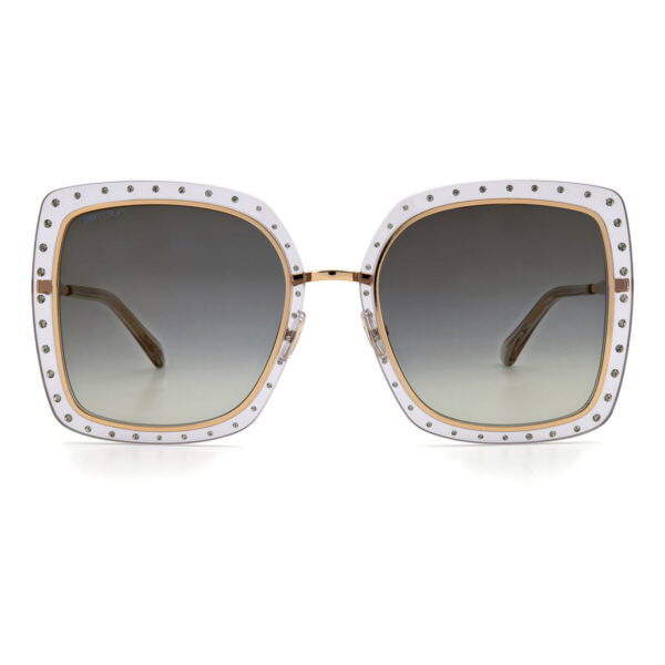 Ladies' Sunglasses Jimmy Choo DANY-S-FT3-FQ ø 56 mm - Image 2