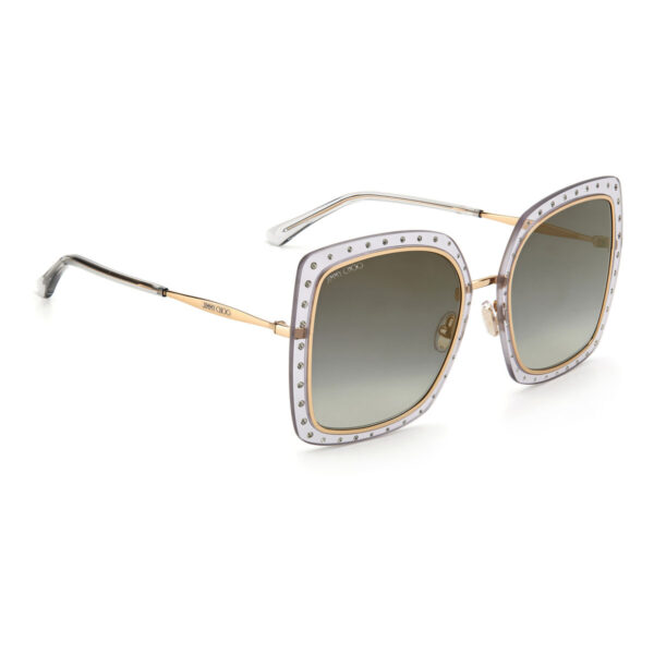 Ladies' Sunglasses Jimmy Choo DANY-S-FT3-FQ ø 56 mm - Image 3