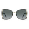 Ladies' Sunglasses Jimmy Choo FRIEDA-S-2M2-9O ø 57 mm - Image 2