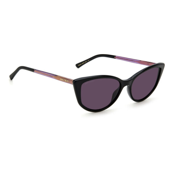Ladies' Sunglasses Jimmy Choo NADIA-S-807-UR ø 56 mm - Image 3