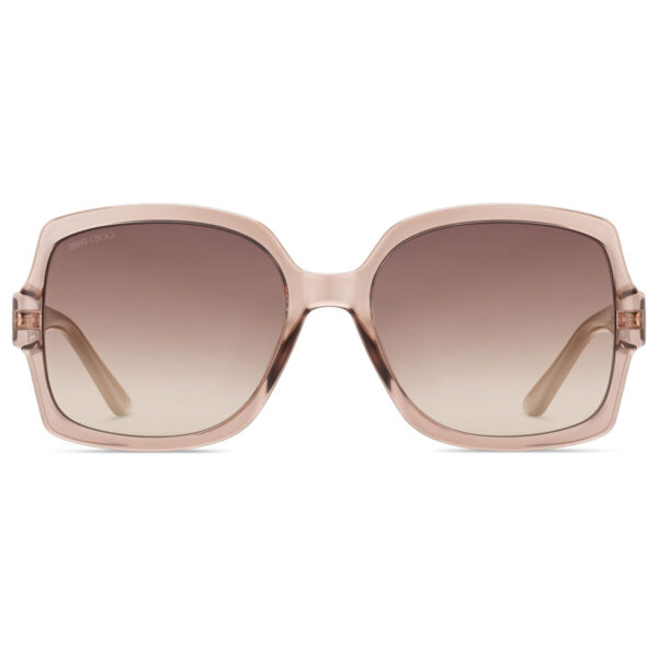 Ladies' Sunglasses Jimmy Choo SAMMI-G-S-FWM-HA Ø 55 mm - Image 2