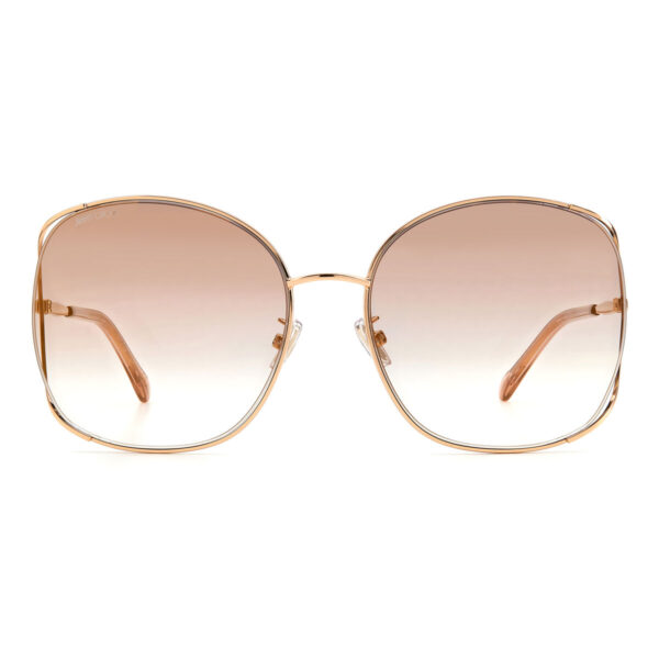 Ladies' Sunglasses Jimmy Choo TINKA-G-SK-DDB-JL Ø 61 mm - Image 2